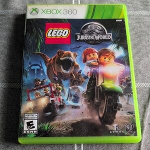 Lego Green Video Game for Xbox 360